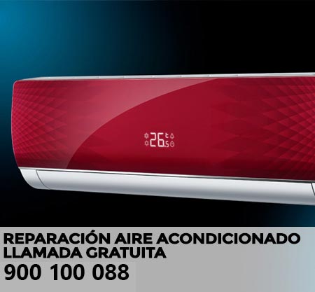 Reparación averías aire acondicionado Philco